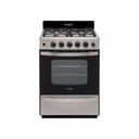 COCINA WHIRLPOOL WFX57DI 56CM MULTIGAS