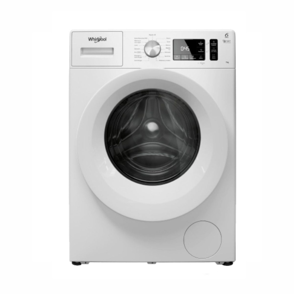 LAVARROPAS WHIRLPOOL WNQ70AB 7KG BLANCO INVERTER