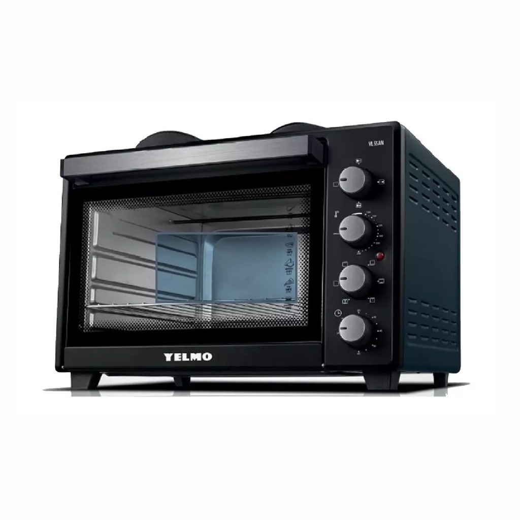 HORNO ELECTRICO YELMO YL-55AN 55L