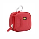 ESTUCHE CASE LOGIC MEQB-1 ROJO