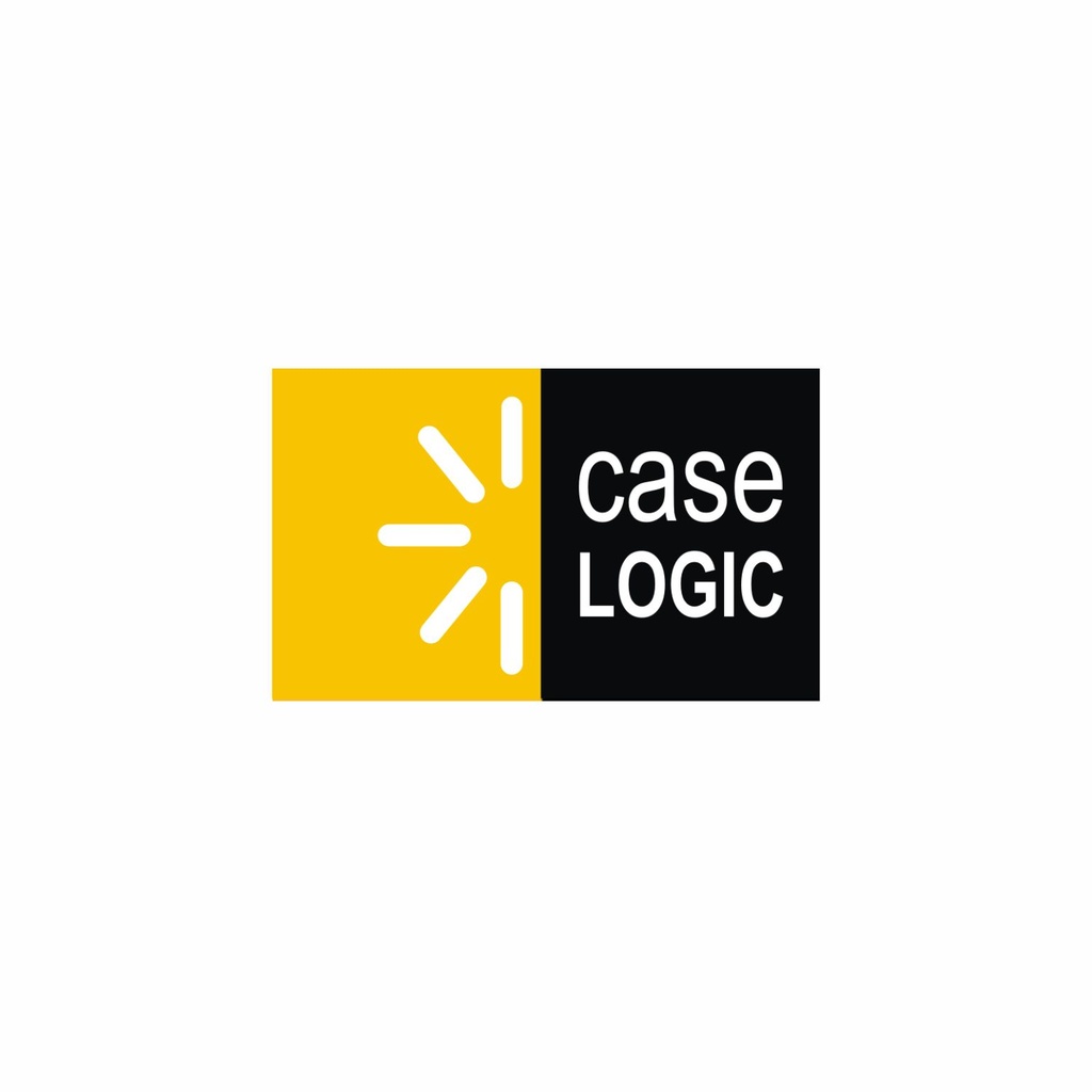 FUNDA CASE LOGIC DVS-3 NEGRO