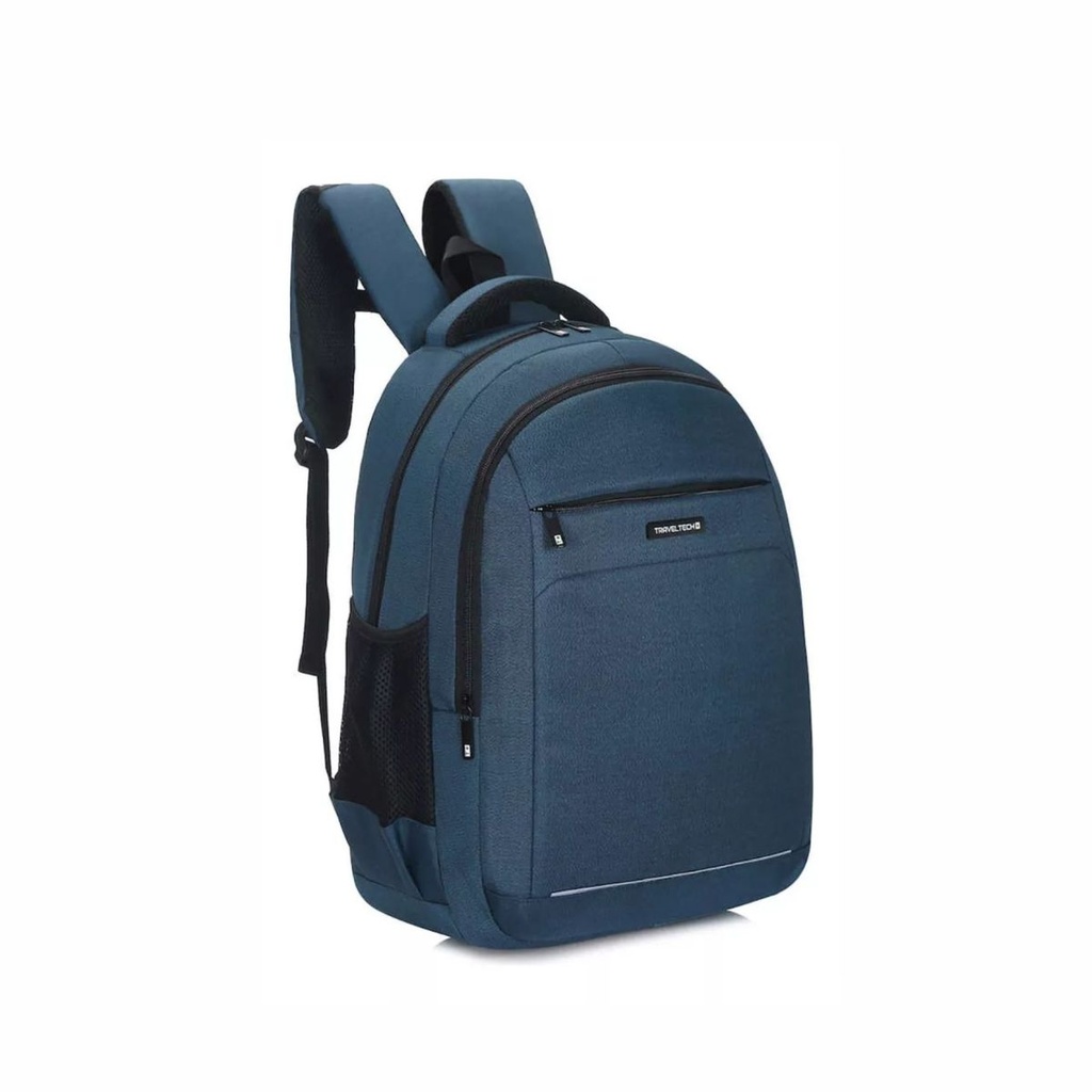 MOCHILA TRAVEL TECH 15860A AZUL