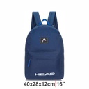 MOCHILA HEAD 16004A AZUL