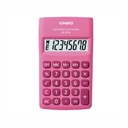 CALCULADORA CASIO HL-815L ROSA