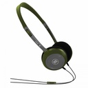 AURICULAR MAXELL HP-200 OLIVE