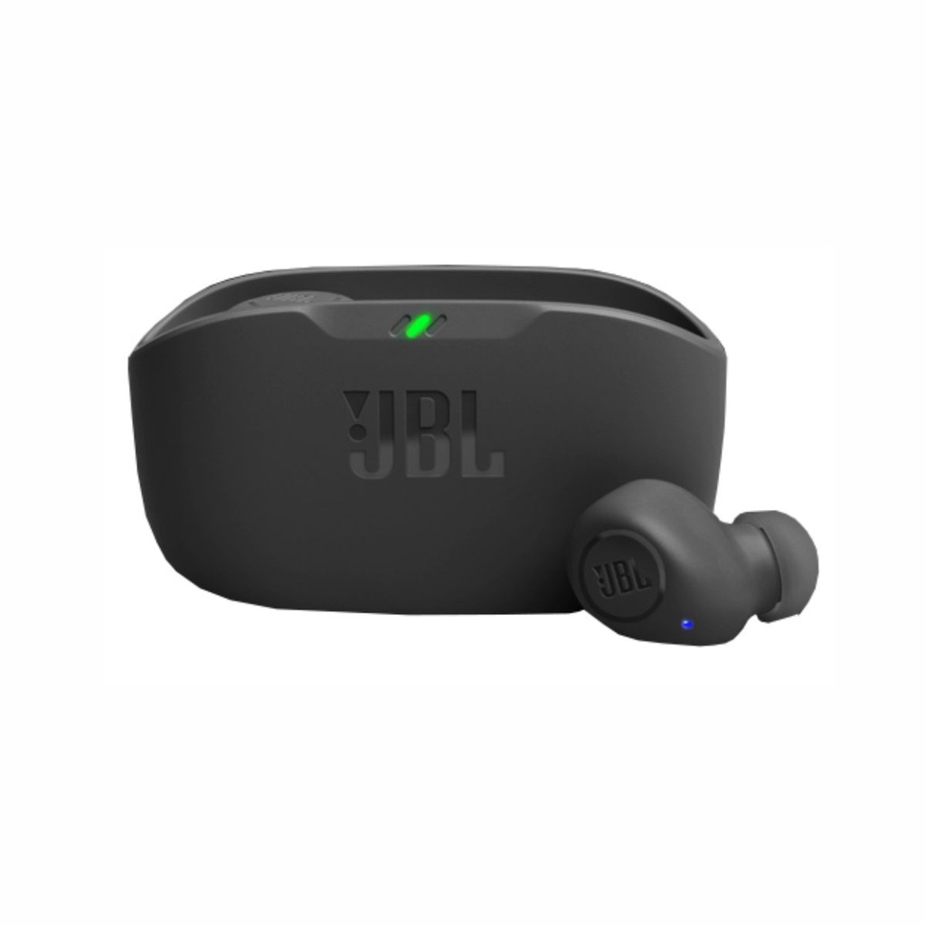 AURICULAR JBL WAVE BUDS NEGRO