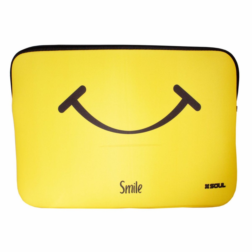 FUNDA SOUL 15.6" SMILE                                                                              