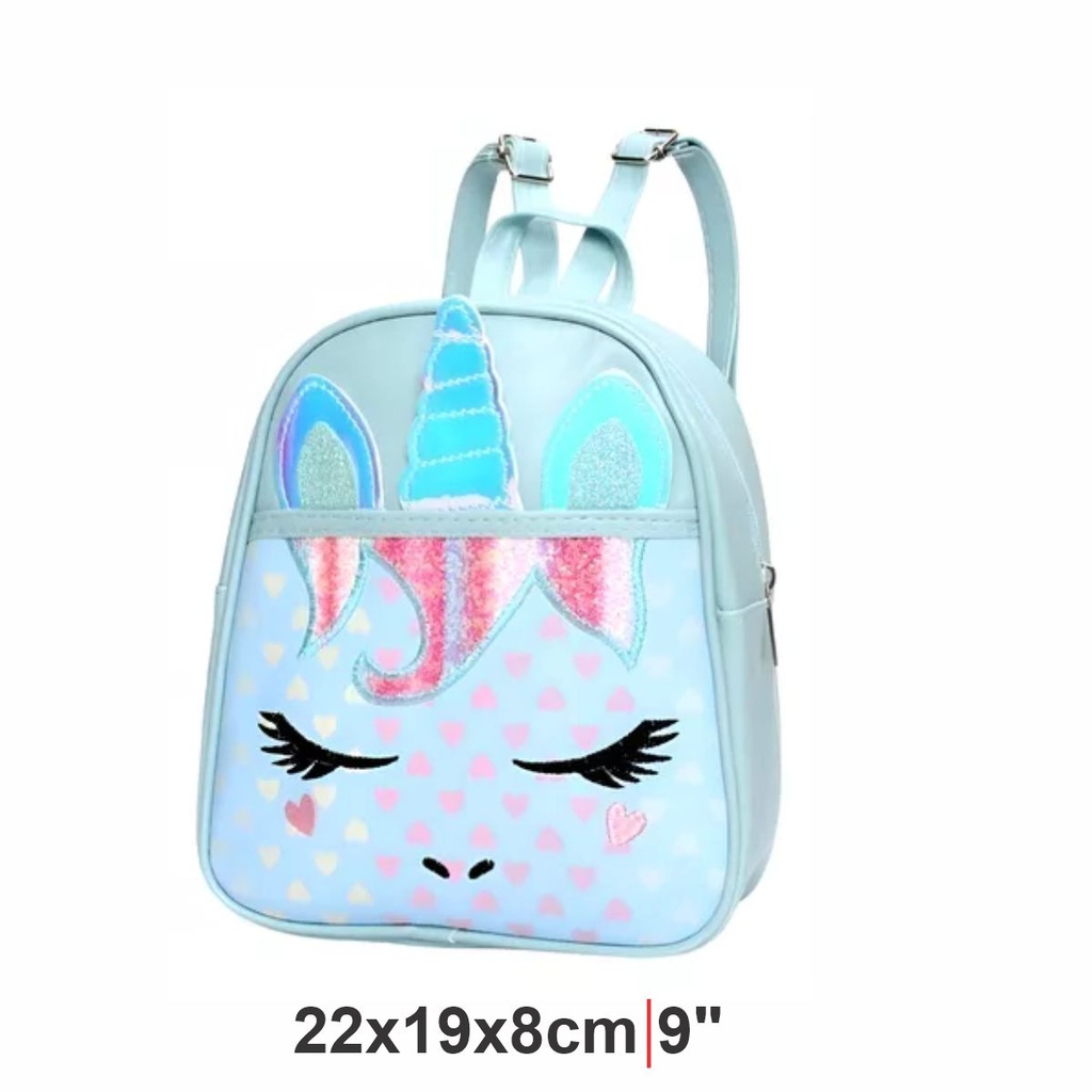 MOCHILA TRENDY 51440 CELESTE