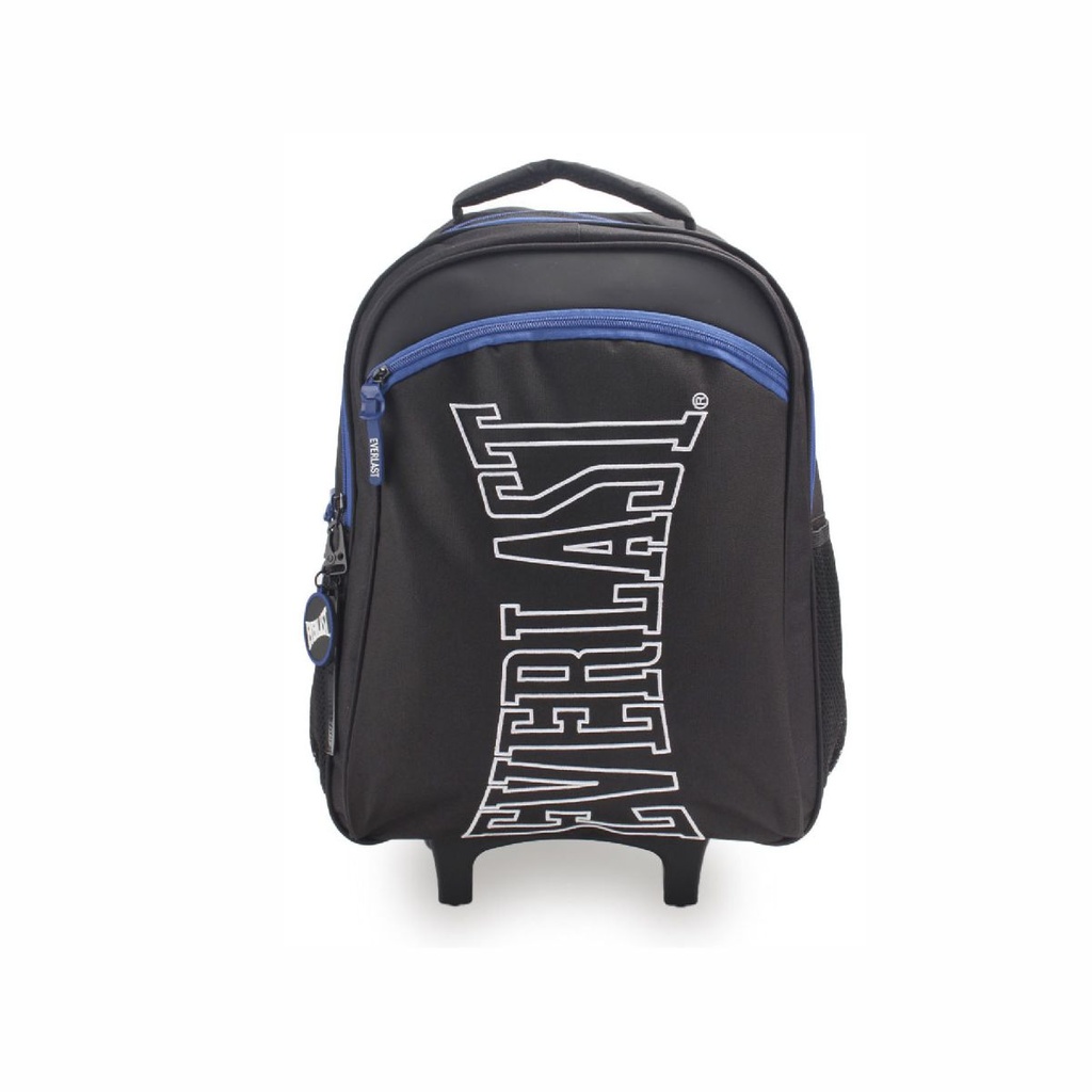 MOCHILA CARRO EVERLAST 27677 NEGRO