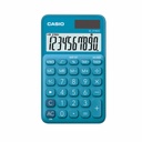 CALCULADORA CASIO SL-310UC AZUL