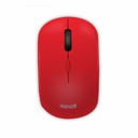 MOUSE MAXELL MOWL-100 ROJO