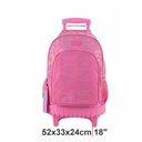 MOCHILA CARRO TRENDY 27766 FUCSIA