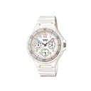 RELOJ CASIO LRW-250H BLANCO