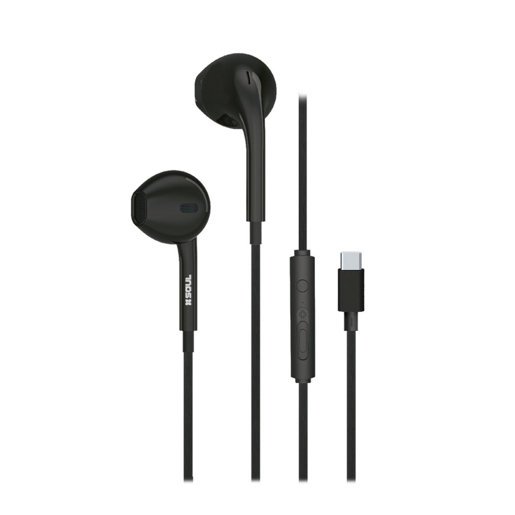 AURICULAR SOUL MLS-S389TNE TC NEGRO