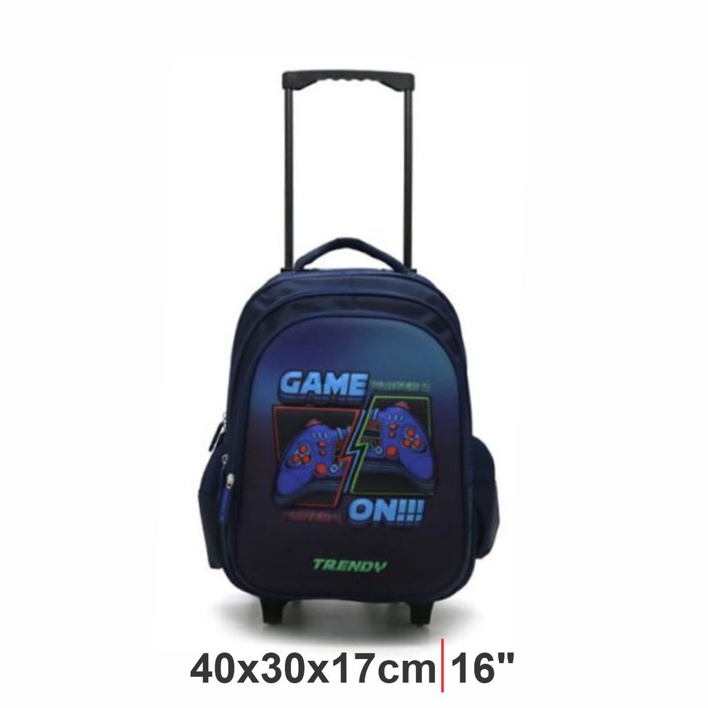 MOCHILA CARRO TRENDY 16770 PLAY