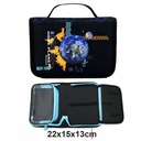 CARTUCHERA DISCOVERY 16827 PLANETA SIMPLE