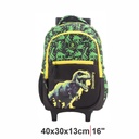 MOCHILA CARRO DISCOVERY 27762 NEGRO