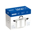 OLLA TRAMONTINA 62485/200 DUO SILICONE 20CM