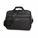 MALETIN TRAVEL TECH 21801 17" NEGRO