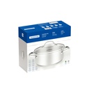 CACEROLA TRAMONTINA 62283/200 UNA 20CM