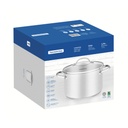 OLLA TRAMONTINA 62285/240 UNA 24CM