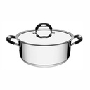 CACEROLA TRAMONTINA 62483/200 DUO SILICONE 20CM