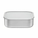 CONTENEDOR TRAMONTINA 61223/660 FREEZINOX 16CM CUADRADO
