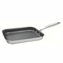 PLANCHA TRAMONTINA 62159/287 GRANO 26x26CM C/ANTIADHERENTE
