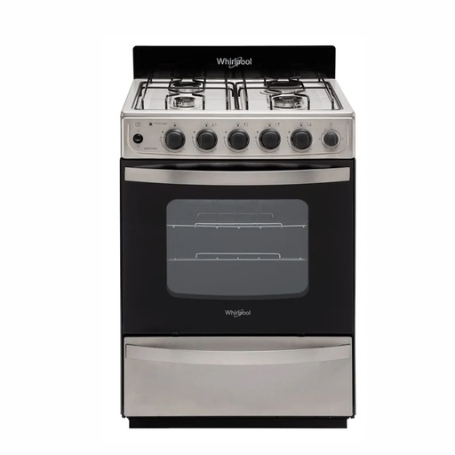 [062-79184] COCINA WHIRLPOOL WFX57DW 56CM MULTIGAS