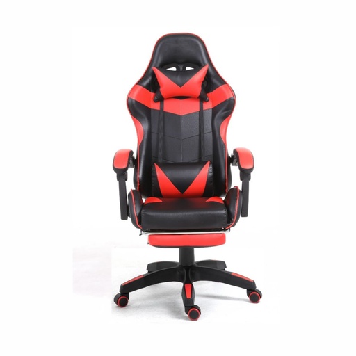 [035-10135] SILLA GAMER DAIHATSU D-GA10/RD ROJO/NEGRO