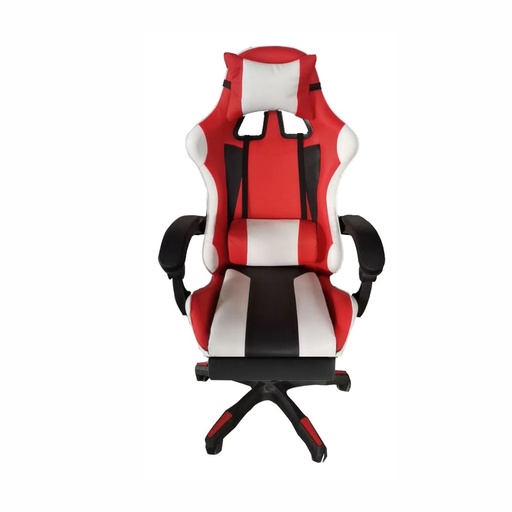 [035-10115] SILLA GAMER DAIHATSU D-GA10/RI ROJO/BLANCO