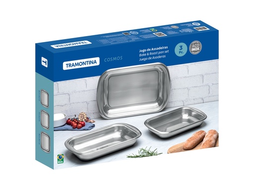 [086-10400] JUEGO DE ASADERAS TRAMONTINA 64310/400 COSMOS 3PZS