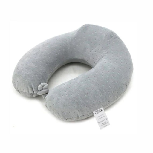 [210-70154] ALMOHADA DE VIAJE TRAVEL TECH 17015 GRIS