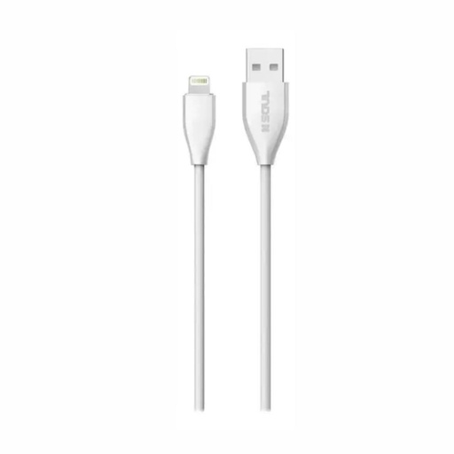 [164-72704] CABLE DE DATOS SOUL CLASSIC ONE USB-ONEL LIGHTNING 1M