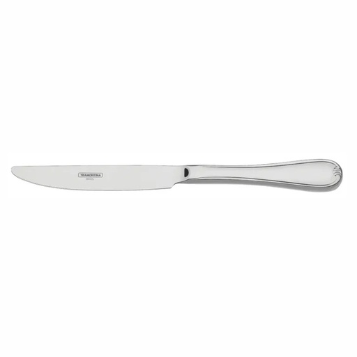 [086-24860] CUCHILLO DE POSTRE TRAMONTINA 63924/860 VICENZA 12PZS