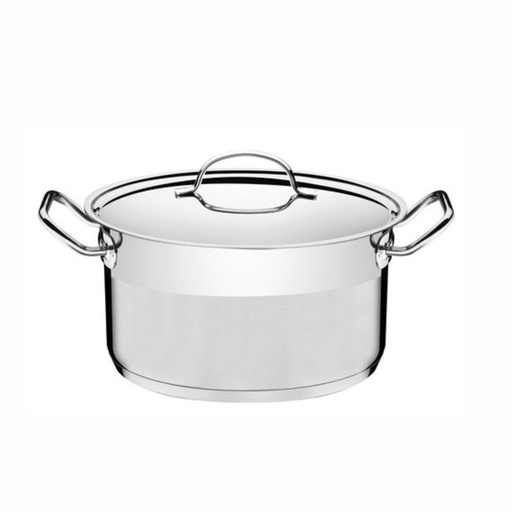 [086-43365] OLLA TRAMONTINA 62643/365 PROFESSIONAL 36CM 15L C/TAPA