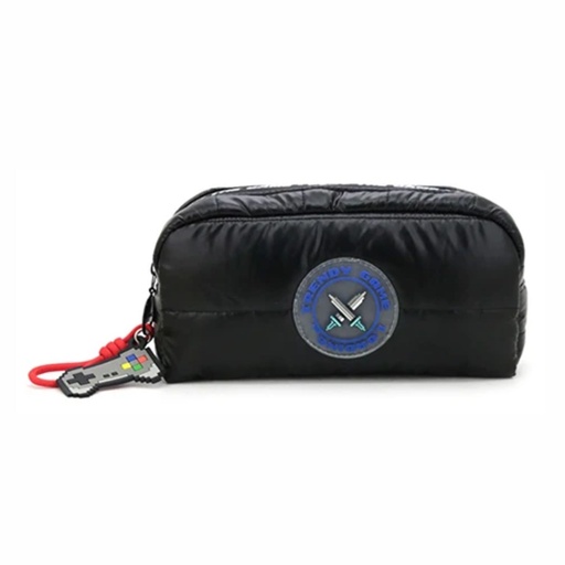 [199-76319] CARTUCHERA TRENDY 17631 NEGRO SIMPLE