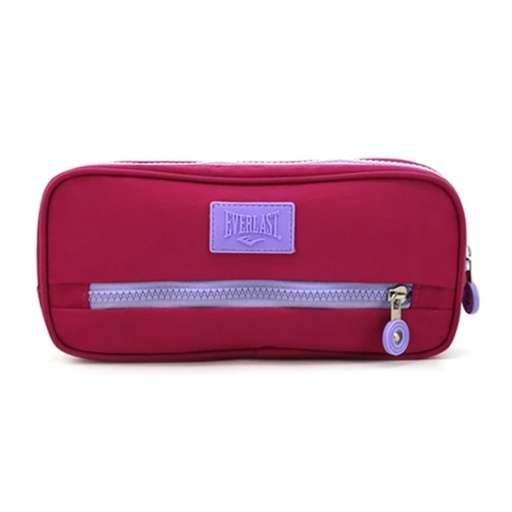 [200-75302] CARTUCHERA EVERLAST 17530 FUCSIA SIMPLE