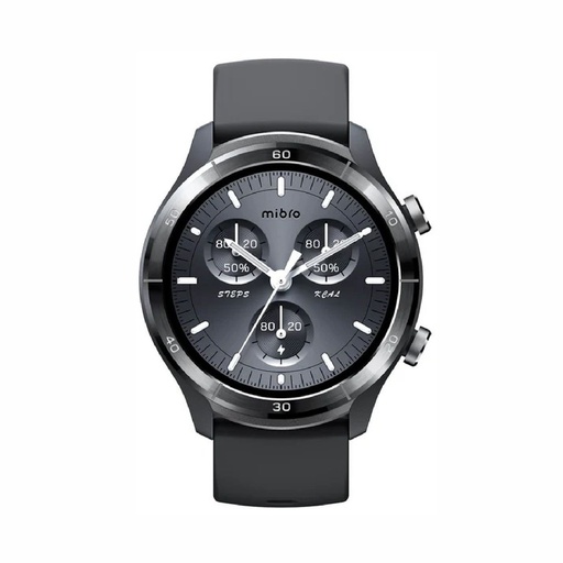 [187-80664] RELOJ MIBRO A3 NEGRO