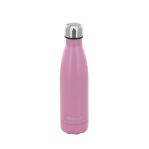[199-83984] BOTELLA TERMICA TRENDY 18398 500ML ROSA