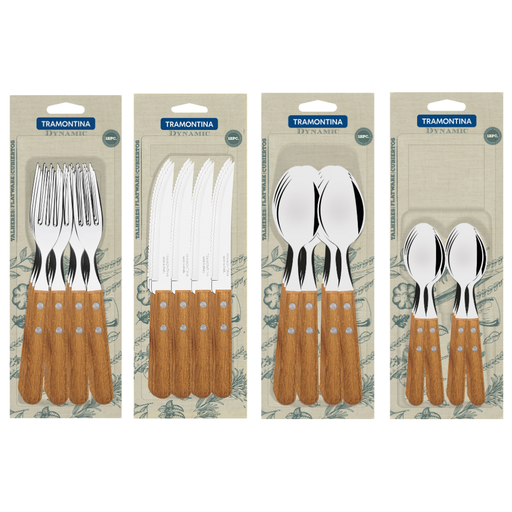 [086-00012] COMBO TRAMONTINA DYNAMIC 48 PZS