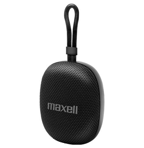 [157-05188] PARLANTE MAXELL BT-TREK NEGRO