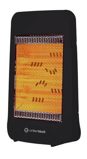 [221-14416] CALEFACTOR WHITENBLACK WBCIWB05 INFRAROJO 3 TUBOS