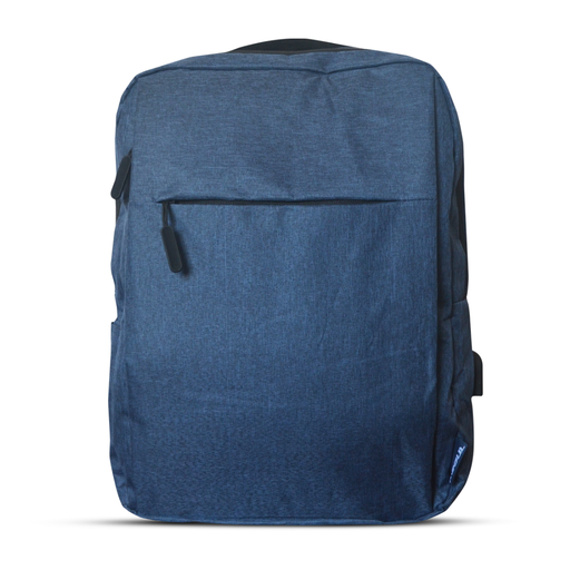 [164-71363] MOCHILA SOUL MOC-S01AZ PORTANOTEBOOK 15.6" AZUL