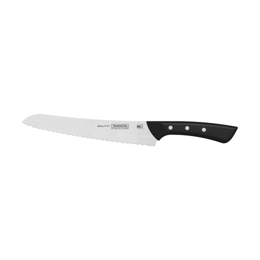 [086-48639] CUCHILLO DENTADO TRAMONTINA 24252/108 SOLUTTA 8"