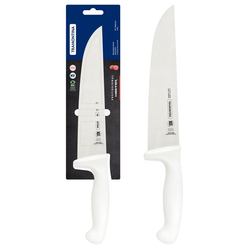[086-52826] CUCHILLO PARA CARNE TRAMONTINA 24607/188 PROFISSIONAL 8"