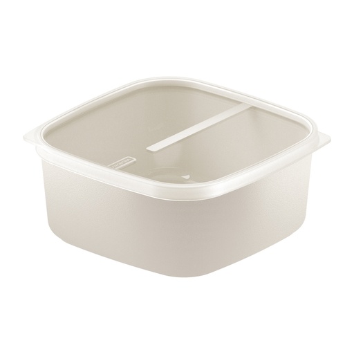 [086-48350] CONTENEDOR TRAMONTINA 25466/030 MIX COLOR 3400ML 12PZS ALGODON