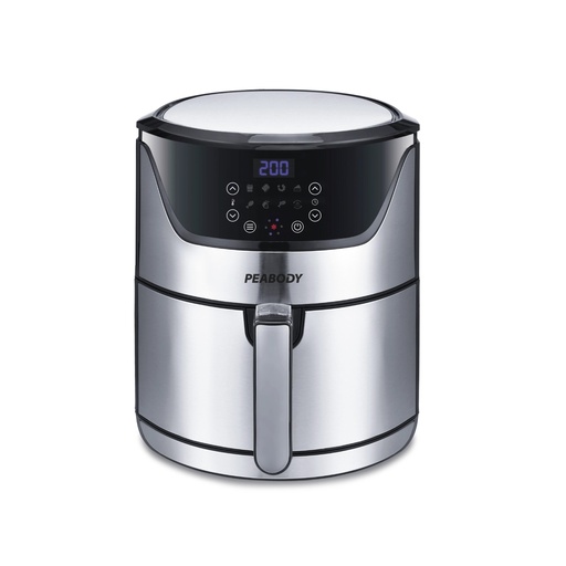 [123-31208] FREIDORA DIGITAL PEABODY PE-AFD680IX 6.8L