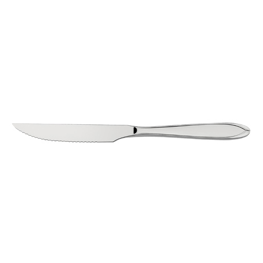 [086-06180] CUCHILLO P/ASADO TRAMONTINA 63906/180 LAGUNA 12 PZS