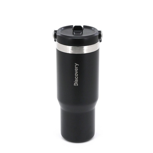 [211-84925] VASO TERMICO DISCOVERY 18492 900ML NEGRO